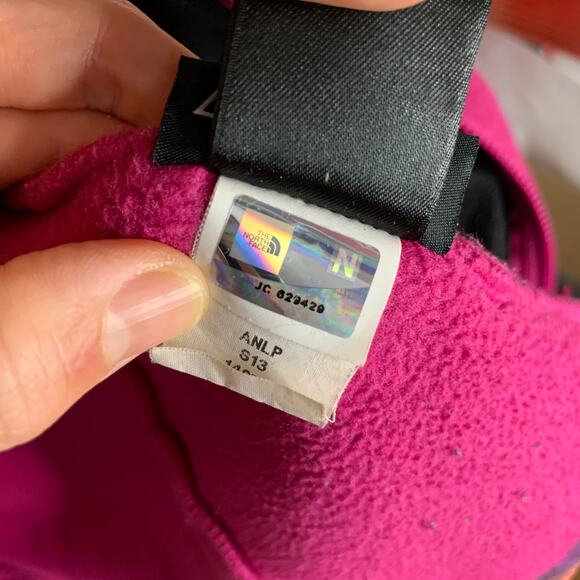 The North Face Denali Full Zip Fleece Jacket Size M - Picture 5 of 15